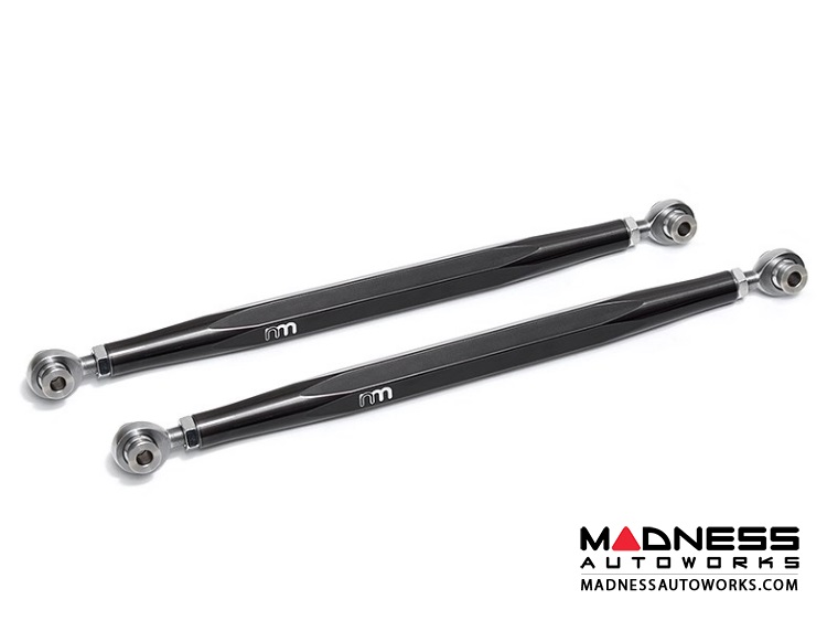 MINI Cooper Aluminum Rear Control Arm Kit by NM Engineering (R50 / R52 / R53 / R55 / R56 / R57 / R58 / R59 / Model)